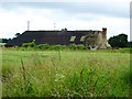 Partly derelict farm building, Chainhurst in ME15 0SH