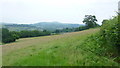 View over the Usk valley, 1 in NP8 1HT