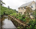 River Culme near Gibraltar in EX15 3DF