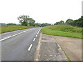 Looking south on Common Lane in BN6 8XN