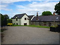 Bryn-hafod house and outbuildings in CH7 4NS