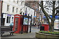Telephone Kiosks, Market Place in HG5 0AS