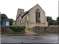 St.Andrew's Church, Barningham in IP31 1BT