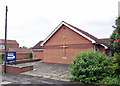Winteringham Methodist Church in DN15 9NE