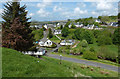 Dalmellington From The Motte in KA6 7RE