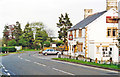 Hallatrow: Old Station Inn, 1995 in BS39 6EY