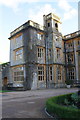 Northeast wing of Eynsham Hall in OX29 6RL