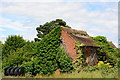 A derelict barn near Shellbrook in LE65 2NU