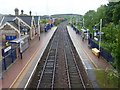 Shirebrook railway station in NG20 8SZ