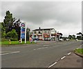 Esso Service Station on the B3181 in EX15 2SD