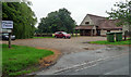 Village hall, Hawstead in IP29 5NN