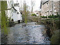 Bridge over the River Eea in Cartmel in LA11 6QD