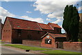 Traditional buildings at Lilac Farm, Laxton in NG22 0SY