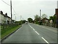 Sutton Road in Trusthorpe in LN12 2PH