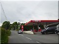 Murco filling station, Uplyme in DT7 3SG