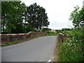 Bridge over a disused railway, Great Musgrave in CA17 4DW