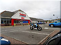 Tesco Store, Lerwick in ZE1 0RP