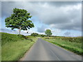 B6470 towards Norham in TD15 1XW