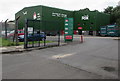 Fox moving and storage depot, Cardiff in Llanishen Community