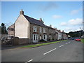 Houses on Castle Street, Norham in TD15 2LQ