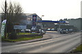 Gulf Filling Station, A603 in CB23 7AX