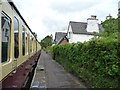 Warcop Station, Eden Valley Railway in CA16 6PS