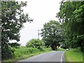 Walkington Heads toward the junction with Coppleflat Lane in HU17 8QT