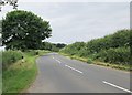 Bishop  Burton  Road  toward  Cherry  Burton in HU17 8JJ