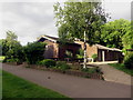 Plessey Woods Country Park visitor centre in NE22 6AN