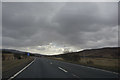 Perth and Kinross : The A9 in PH18 5UL