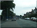 A664 Kingsway at Lower Place in OL16 4TR