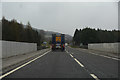 Perth and Kinross : The A9 in PH16 5LT