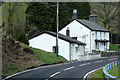 House on a Bend near Nant Cwta in SY23 3JT