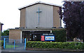 Bricknell Avenue Methodist Church in HU5 4NX