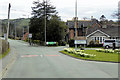 Llangurig Road (B4518) Llanidloes in SY18 6EU