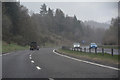 Perth and Kinross : The A9 in PH9 0NA