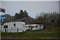 Perth and Kinross : Caravans in PH9 0NW