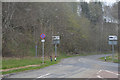 Perth and Kinross : Road in PH9 0NR