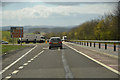 Perth and Kinross : The A9 in PH1 4AZ