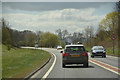 Perth and Kinross : The A9 in PH1 4AF