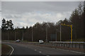 Perth and Kinross : The A9 in PH3 1NB