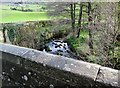 Turner  Bridge  over  Fosse  Gill  plus  O/S  Benchmark in HG3 5HU