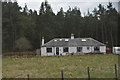 Perth and Kinross : County Cottages in Blackford (Perth and Kinross)