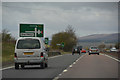 Perth and Kinross : The A9 in PH4 1QR