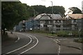 New houses under construction, Milton of Campsie in Milton of Campsie