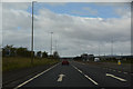 Perth and Kinross : The A9 in FK15 0LY