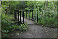 Bridge, Homewood Park in KT16 0RS