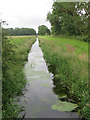 North Carr Land Drain, near Saxby All Saints in DN20 0QQ