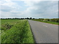 The A442 leading to Long Lane in TF5 0BY