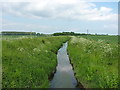Field drain near Long Lane in TF6 6HG
